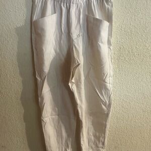 Women’s Cream Pants